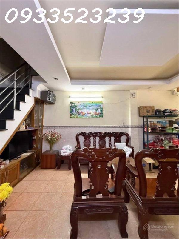 Bán Nhà Mặt tiền Trần Bá Giao, 6.5m x 25m CN 163m2 - Dãy trọ đang cho thuê giá 17 Tỷ 15984257