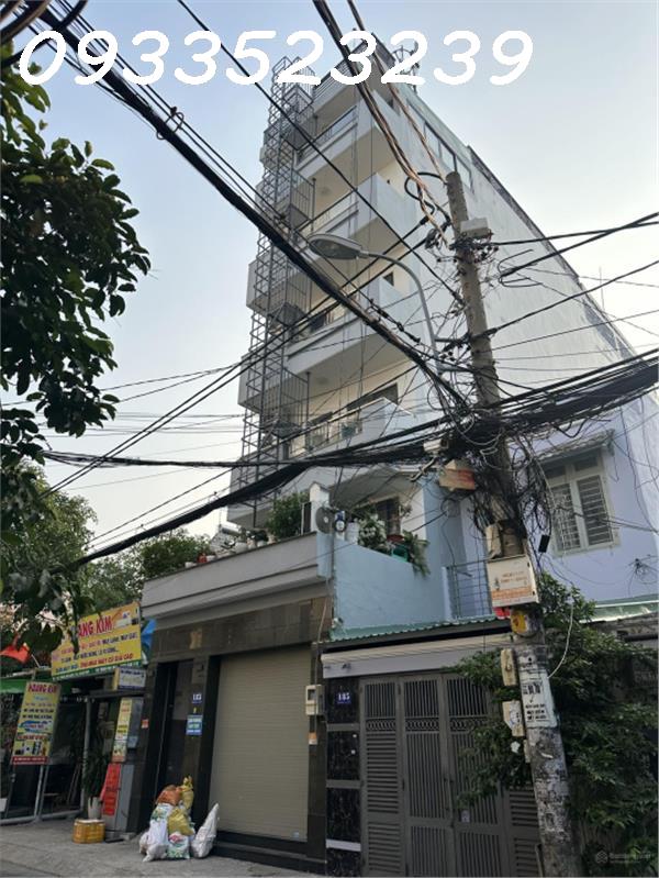 Chính chủ bán gấp căn nhà mặt tiền Trần Bá Giao P5 Gò Vấp- DT 4x13m đúc 1 tr 2 lầu ST 4PN 3WC - 8.5 15984259