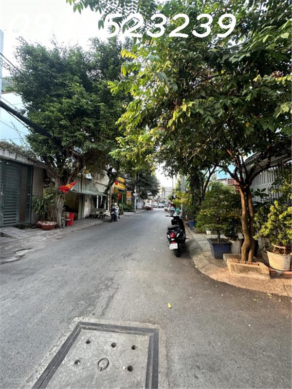 Chính chủ bán mặt tiền Trần Bá Giao, P5, DT 6.7x26m CTXD hầm 7 lầu, giá 16.8 tỷ lh 0933523239 15984275