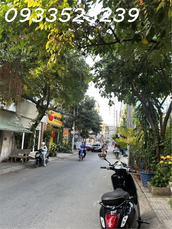 Chính chủ bán mặt tiền Trần Bá Giao, P5, DT 6.7x26m CTXD hầm 7 lầu, giá 16.8 tỷ lh 0933523239 15984275