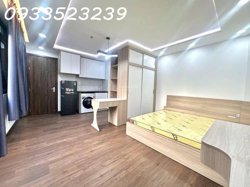 Bán nhà hẻm xe hơi Dương Quảng Hàm, Gò Vấp, CHDV 58m2, 4 tầng, thu nhập 40 tr/th, 9.2 tỷ TL 15984276