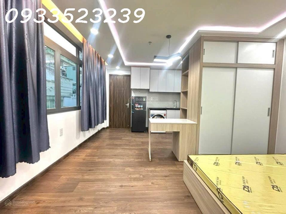 Bán nhà hẻm xe hơi Dương Quảng Hàm, Gò Vấp, CHDV 58m2, 4 tầng, thu nhập 40 tr/th, 9.2 tỷ TL 15984276