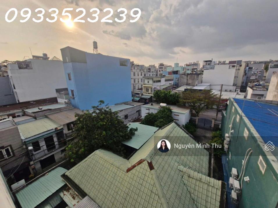 CHDV Dương Quảng Hàm, hẻm xe tải thông, ngang 5.3m, 90m2, 4 tầng, chỉ 10.3 tỷ TL 15984280