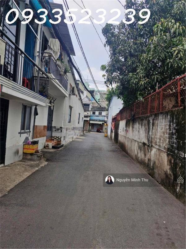 CHDV Dương Quảng Hàm, hẻm xe tải thông, ngang 5.3m, 90m2, 4 tầng, chỉ 10.3 tỷ TL 15984280