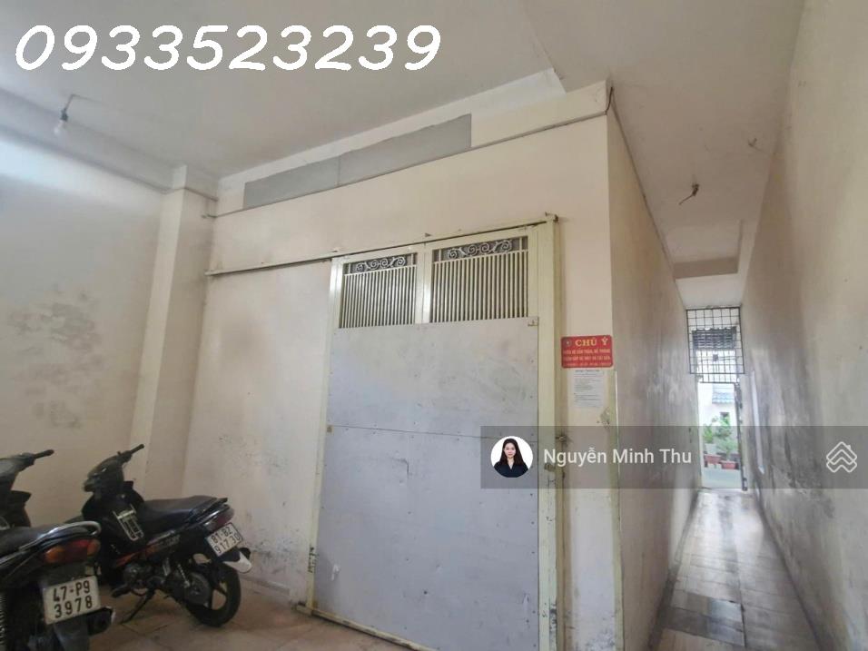 CHDV Dương Quảng Hàm, hẻm xe tải thông, ngang 5.3m, 90m2, 4 tầng, chỉ 10.3 tỷ TL 15984280