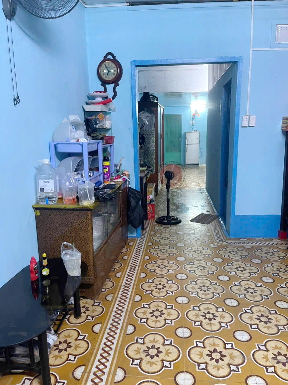 Nhà diện tích lớn mặt tiền kinh doanh Nguyễn Văn Của P13Q8 15984283