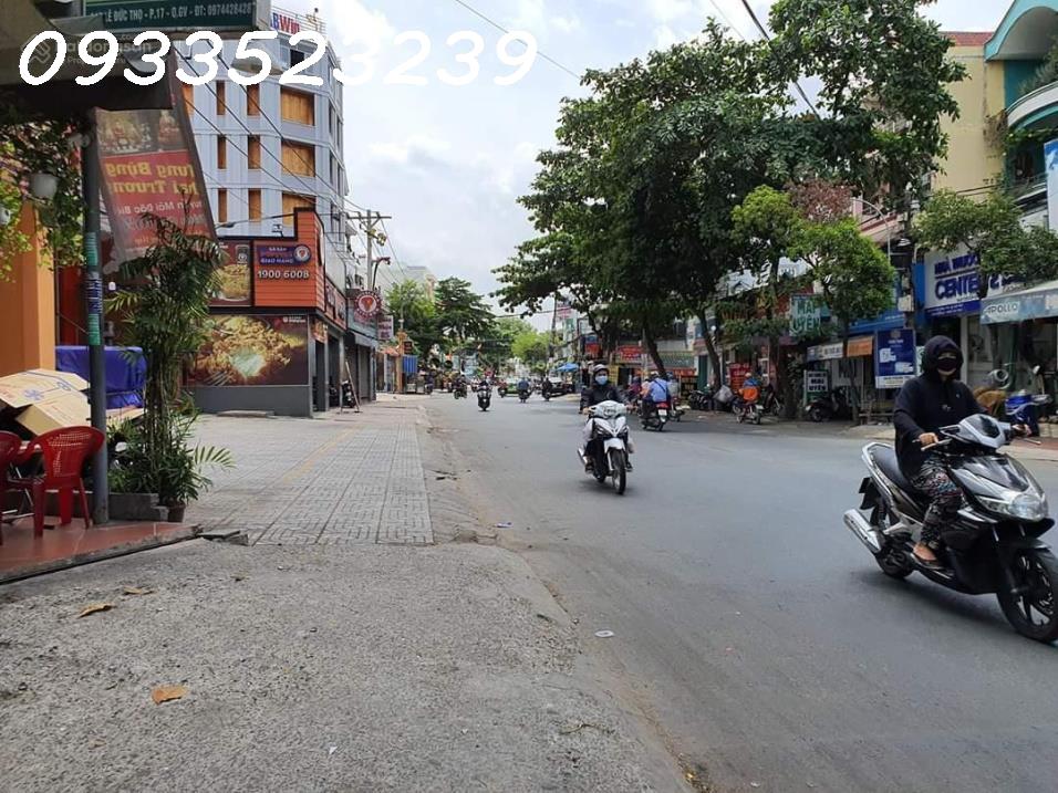 Bán Nhà hẻm 496/ Dương Quảng Hàm, P6, GV. DT: 5m x 20m trệt 1 lầu, giá: 9,4 tỷ TL 15984286