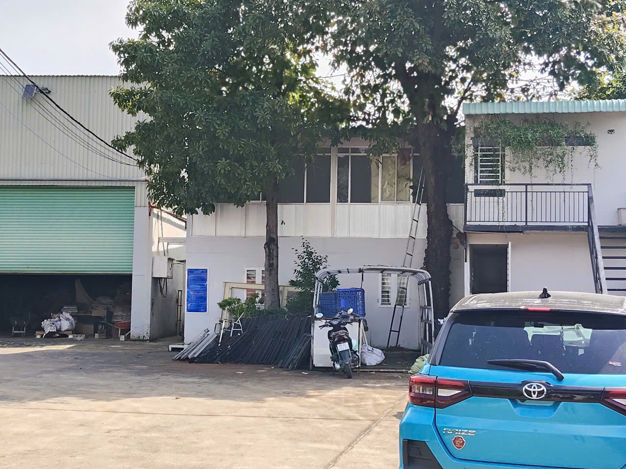 XƯỞNG FULL THỔ CƯ 3.107M² – PHƯỚC VĨNH AN CỦ CHI – XÂY KIÊN CỐ – GIÁ 35 TỶ 15984288