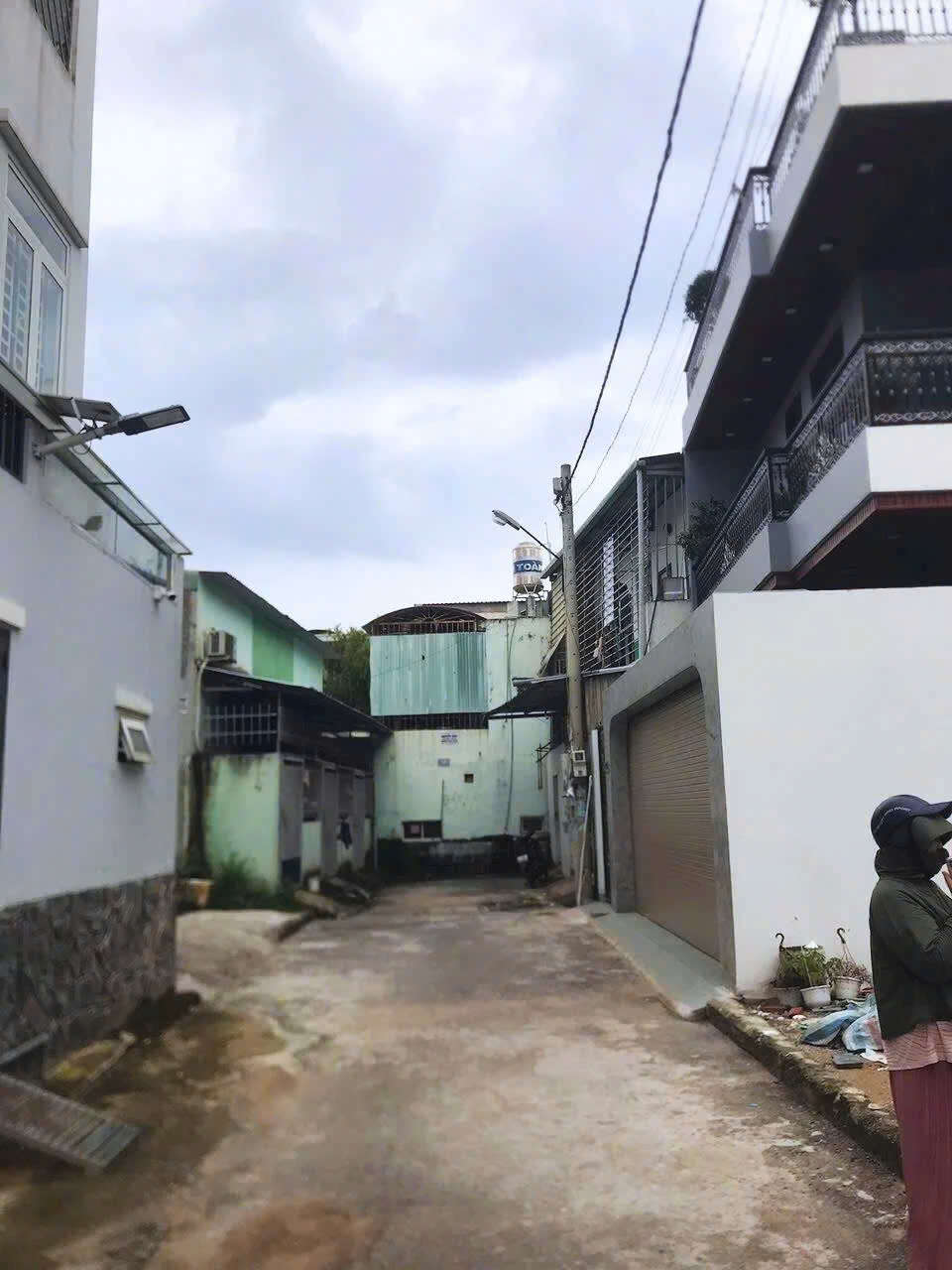 BÁN LÔ ĐẤT SỔ RIÊNG - HẺM Ô TÔ –  Hẻm 139 Đường Số 9, P. Linh Tây, TP Thủ Đức 15984293