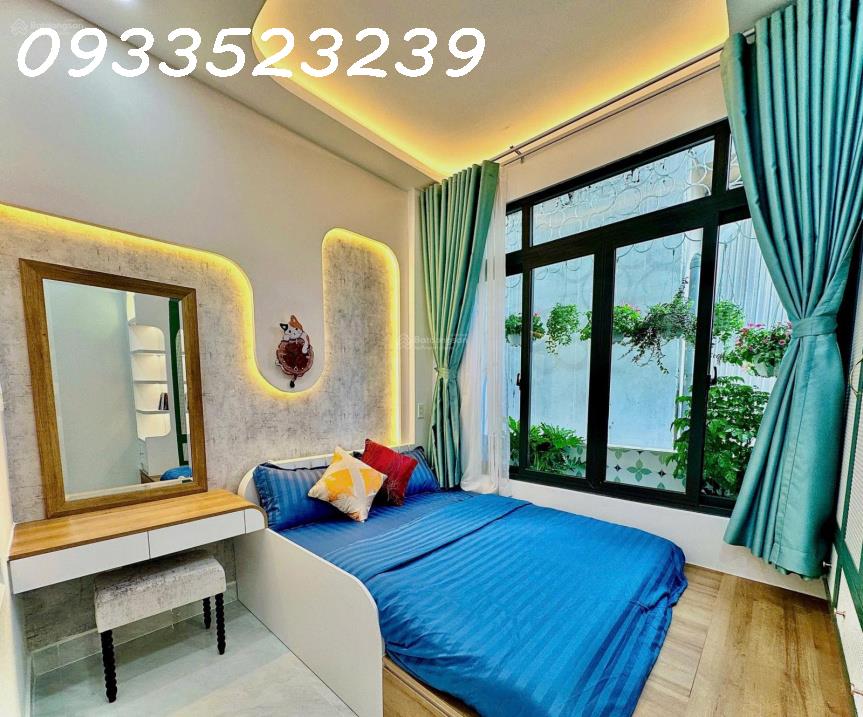 Hẻm Kinh doanh đường Nhựa 12m Dương Quảng Hàm, P. An Nhơn, 4x23, trệt 4 lầu. Giá 12 tỷ 15984299