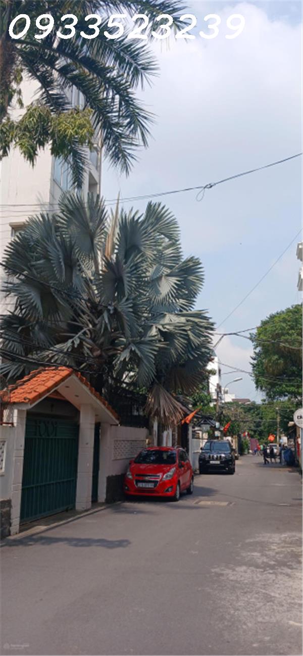 Bán Nhà cần bán HXH 496 Dương Quảng Hàm 72m2 ngang 4m 1 trệt 3 lầu nhỉnh 11 tỷ P. An Nhơn 15984300