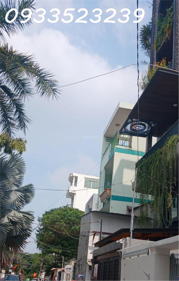 Bán Nhà cần bán HXH 496 Dương Quảng Hàm 72m2 ngang 4m 1 trệt 3 lầu nhỉnh 11 tỷ P. An Nhơn 15984300