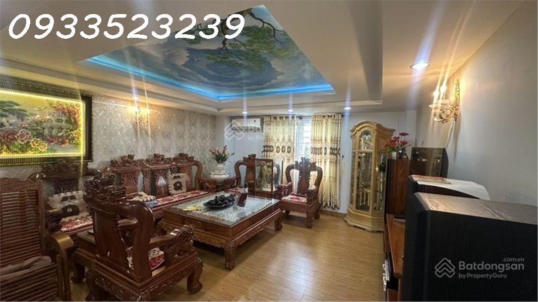 Bán Nhà cần bán HXH 496 Dương Quảng Hàm 72m2 ngang 4m 1 trệt 3 lầu nhỉnh 11 tỷ P. An Nhơn 15984300