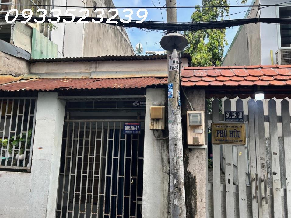 Siêu Phẩm đường Dương Quảng Hàm tích sản, cách Đại Học Văn Lang & đường Rạch Xuyên Tâm 100m 15984302