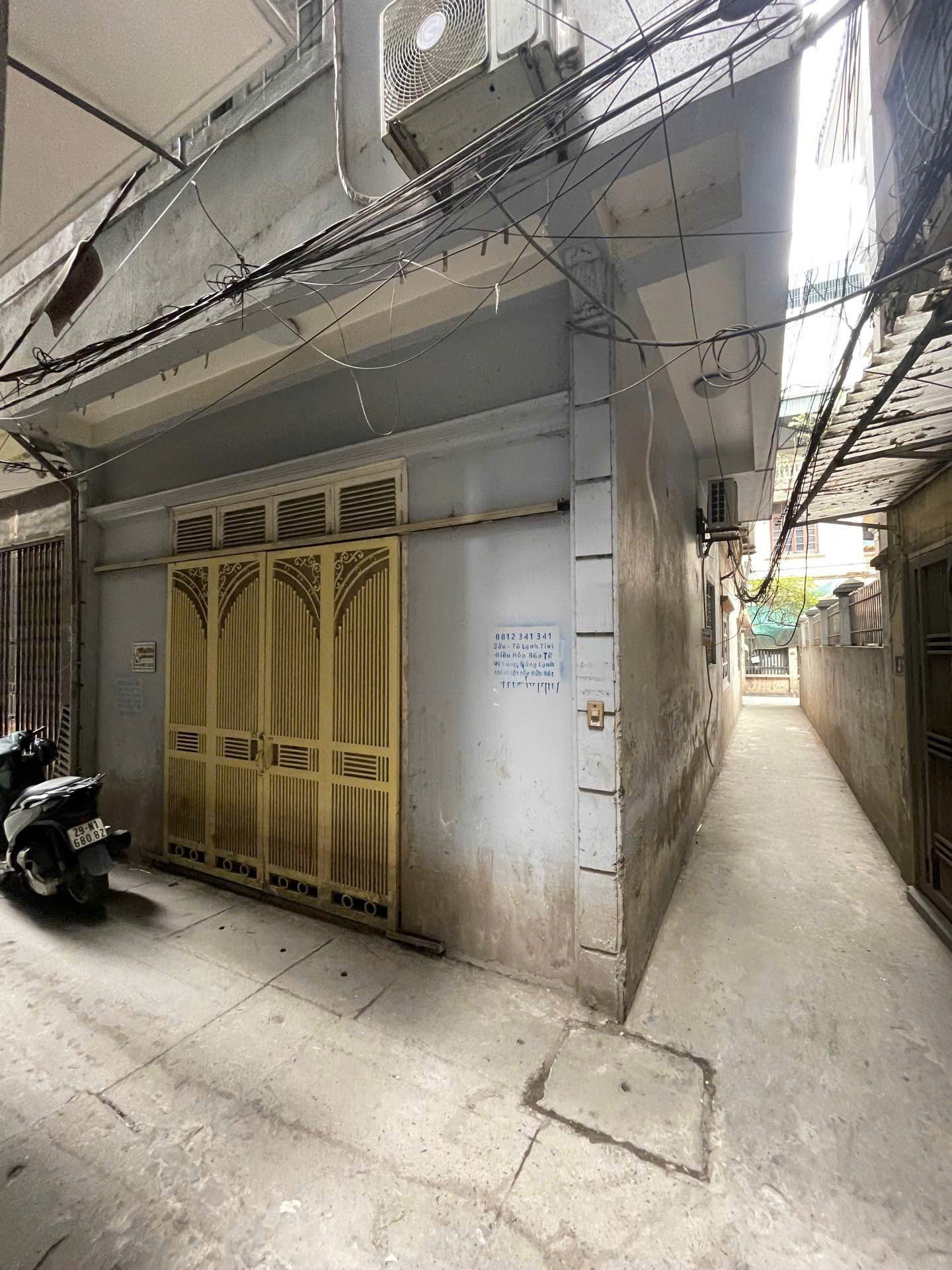 🌟 BÁN NHÀ DÂN XÂY CHẮC CHẮN - LÔ GÓC SIÊU THOÁNG - NGÕ THÔNG - VỊ TRÍ ĐẸP 🌟
 15984319