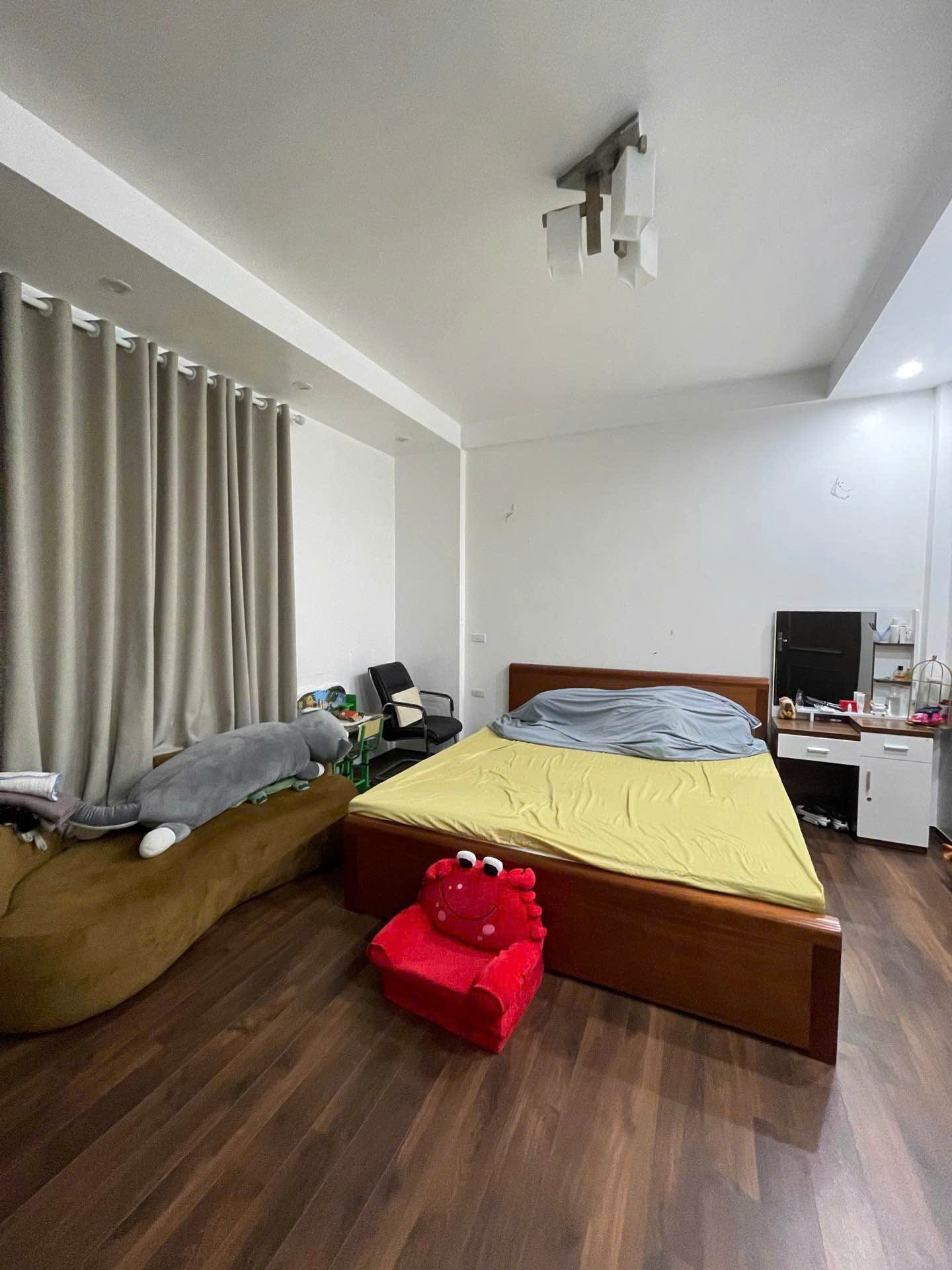 🌟 BÁN NHÀ DÂN XÂY CHẮC CHẮN - LÔ GÓC SIÊU THOÁNG - NGÕ THÔNG - VỊ TRÍ ĐẸP 🌟
 15984319