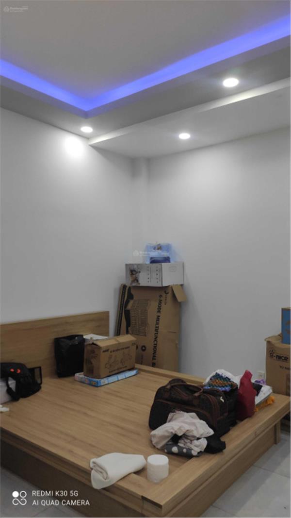 Bán Nhà hẻm thông xe tải Dương Quảng Hàm, P5 đối diện chung cư K26 - DT 4x15m, 1 trệt 3 lầu 8 tỷ 15984305