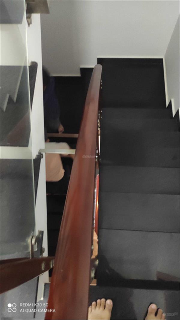 Bán Nhà hẻm thông xe tải Dương Quảng Hàm, P5 đối diện chung cư K26 - DT 4x15m, 1 trệt 3 lầu 8 tỷ 15984305