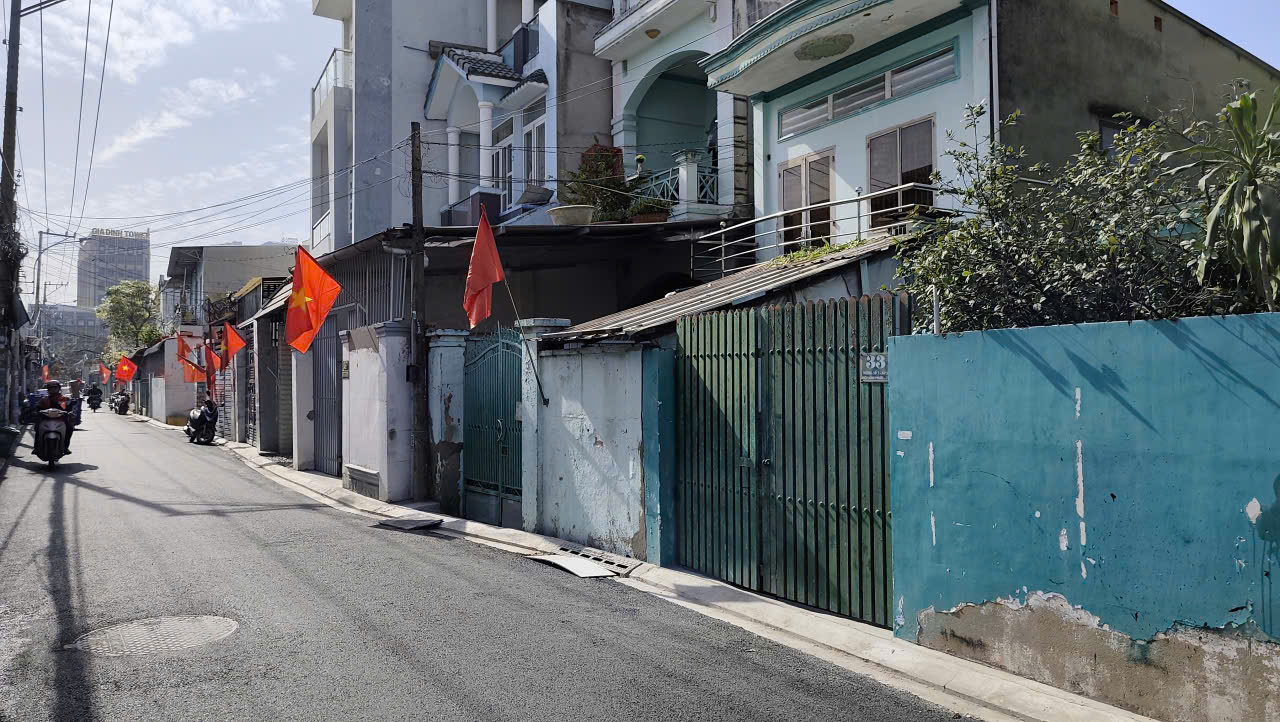 BÁN ĐẤT TẶNG NHÀ TRỆT LẦU MẶT TIỀN – ĐƯỜNG SỐ 7, HIỆP BÌNH PHƯỚC, THỦ ĐỨC 15984309