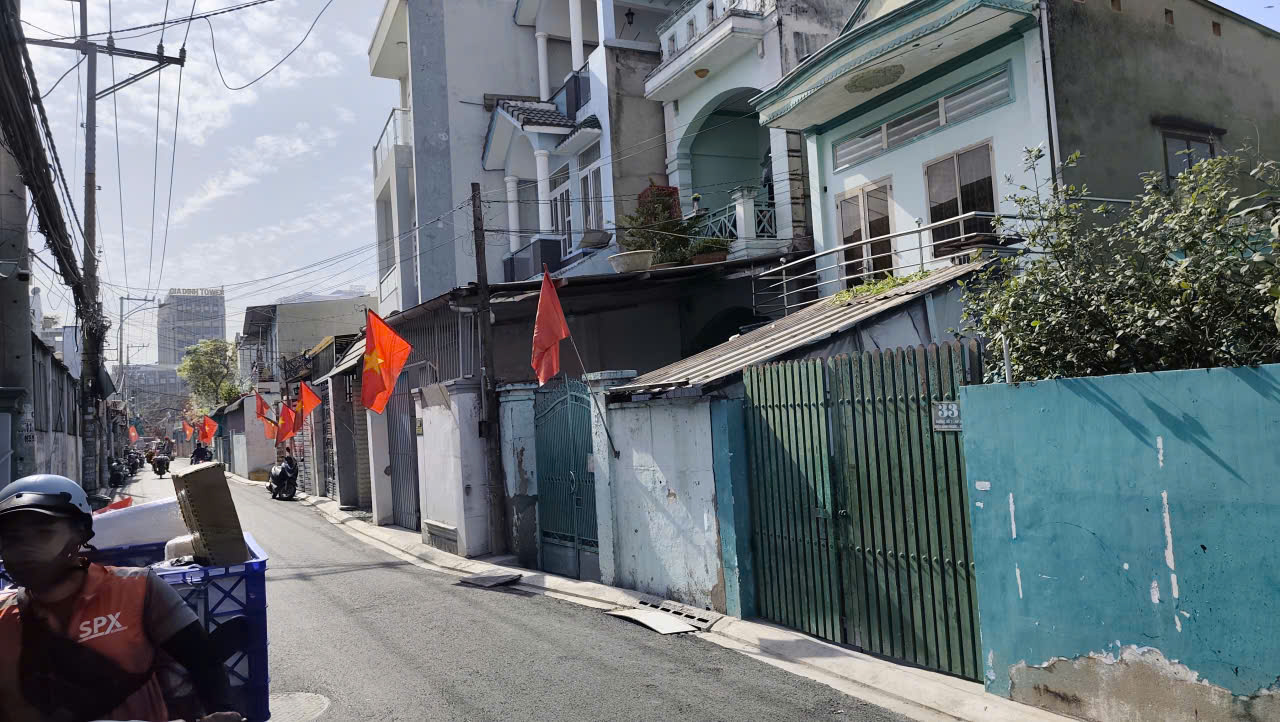 BÁN ĐẤT TẶNG NHÀ TRỆT LẦU MẶT TIỀN – ĐƯỜNG SỐ 7, HIỆP BÌNH PHƯỚC, THỦ ĐỨC 15984309