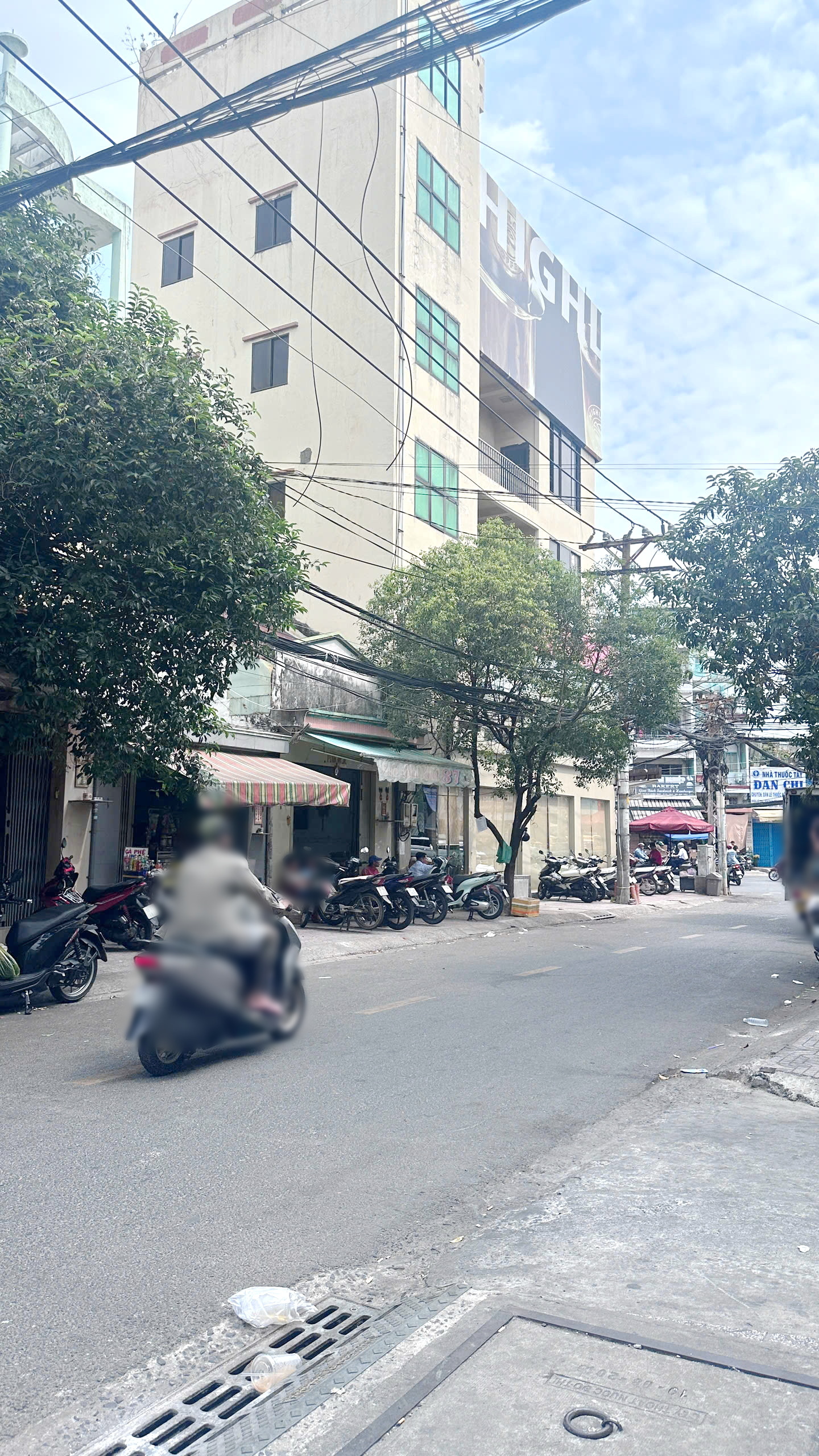 Mặt tiền Trần Nguyên Hãn P13Q8 (P.Bình Đông) 15984320