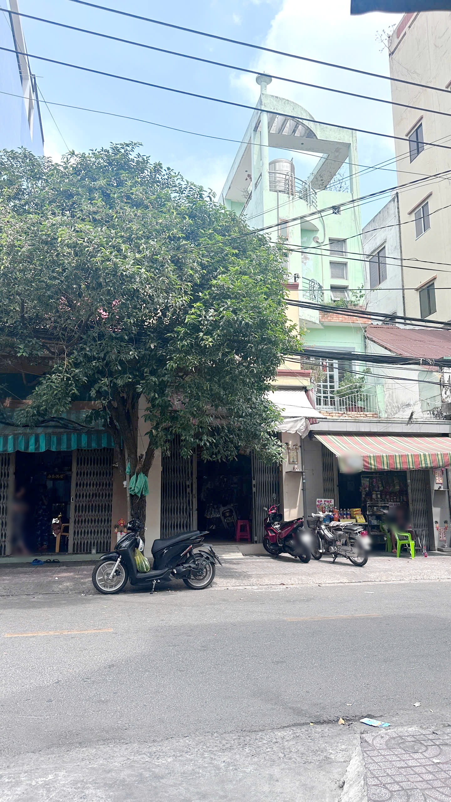 Mặt tiền Trần Nguyên Hãn P13Q8 (P.Bình Đông) 15984327