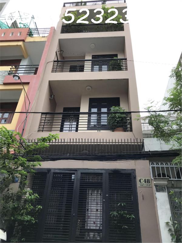 BánNhà hẻm thông xe hơi Dương Quảng Hàm P5 - GV sau siêu thị Emark DT 4x15m 1 trệt 2 lầu ST -8 tỷ 15984340