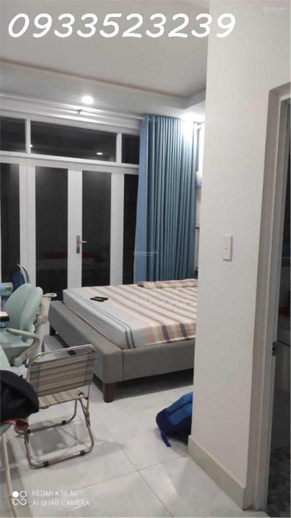 BánNhà hẻm thông xe hơi Dương Quảng Hàm P5 - GV sau siêu thị Emark DT 4x15m 1 trệt 2 lầu ST -8 tỷ 15984340