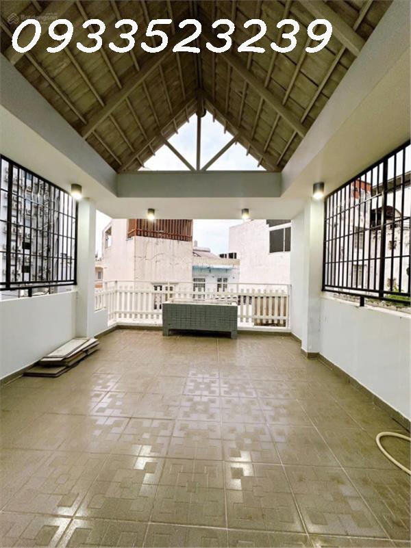 Bán Nhà Dương Quảng Hàm, 72m2, 4 Tầng. Ngay Chung Cư K26 giá 8,5 tỷ 15984342