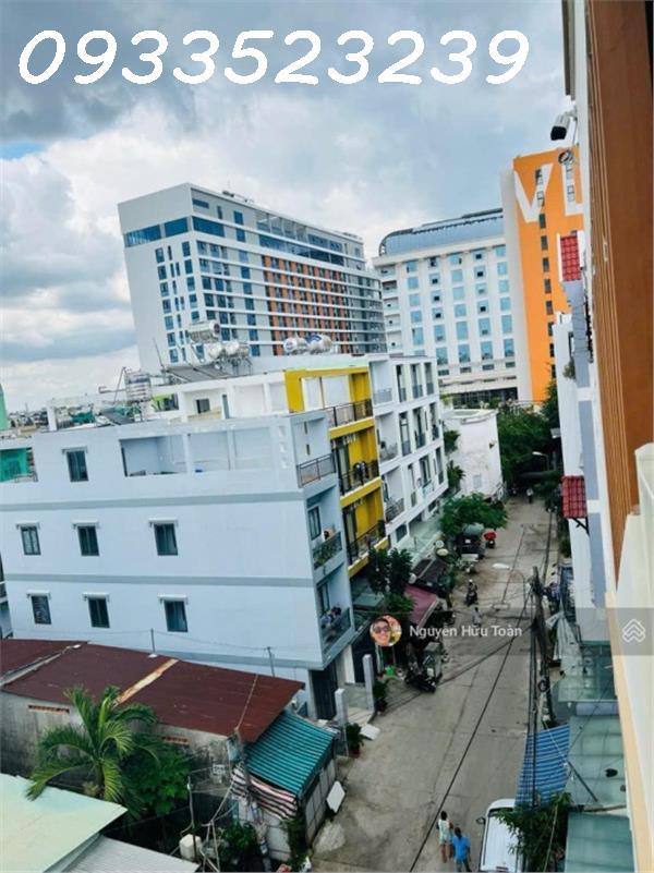 Siêu Phẩm CHDV (10,5x15m) +Hầm 5 tầng ngay ĐH Văn Lang - thu nhập 170tr/tháng, Đường Dương Quảng Hàm 15984344