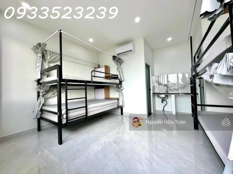 Siêu Phẩm CHDV (10,5x15m) +Hầm 5 tầng ngay ĐH Văn Lang - thu nhập 170tr/tháng, Đường Dương Quảng Hàm 15984344