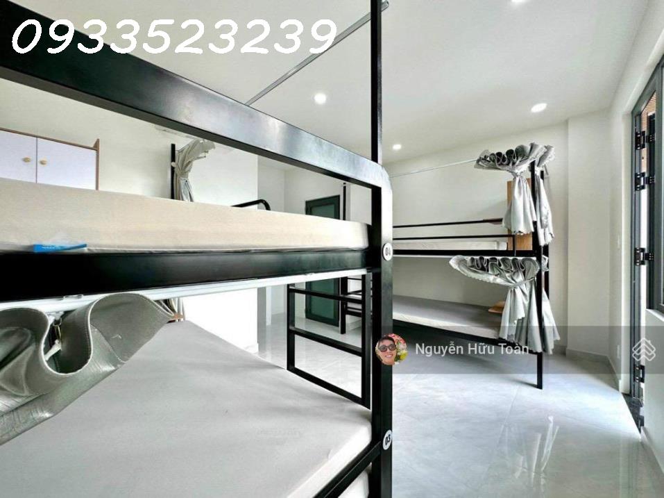 Siêu Phẩm CHDV (10,5x15m) +Hầm 5 tầng ngay ĐH Văn Lang - thu nhập 170tr/tháng, Đường Dương Quảng Hàm 15984344