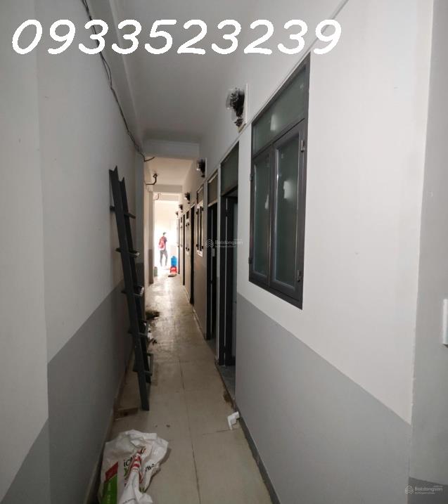 Bán Nhà CHDV HDT khoán 40tr/th Đường Dương Quảng Hàm (6x20m) + 5 tầng + giá 15,7 Tỷ Tl 15984346