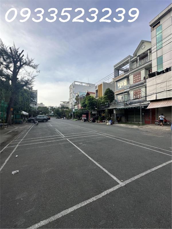 Bán Nhà CHDV HDT khoán 40tr/th Đường Dương Quảng Hàm (6x20m) + 5 tầng + giá 15,7 Tỷ Tl 15984346