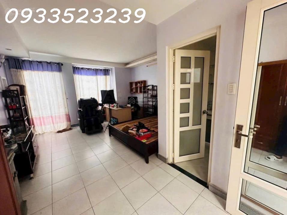 Bán Nhà CHDV HDT khoán 40tr/th Đường Dương Quảng Hàm (6x20m) + 5 tầng + giá 15,7 Tỷ Tl 15984346