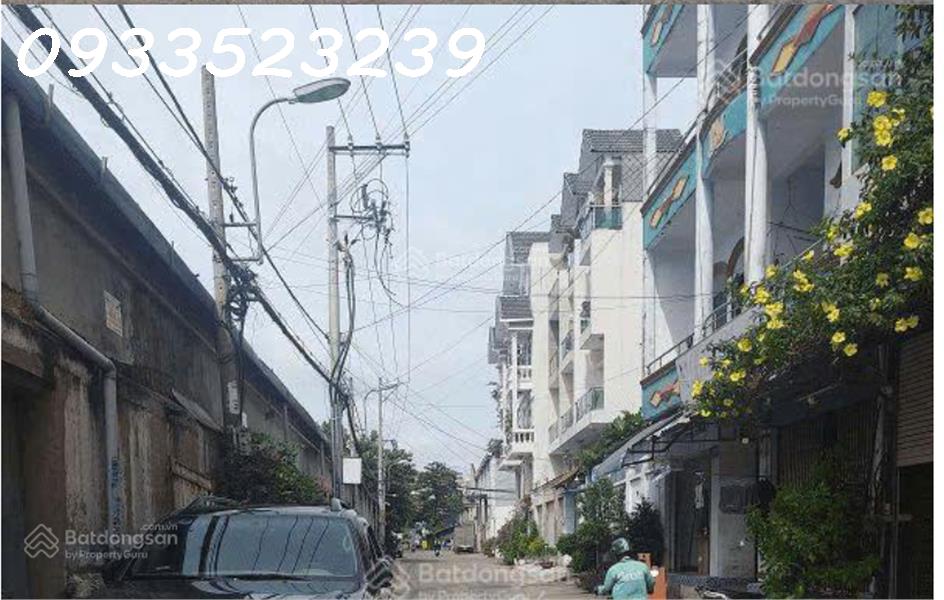 Chính chủ bán nhà 4 tầng (5 x15m) ở đường Dương Quảng Hảm , hẻm 8m , ô tô thông, phù hợp ở, gía chỉ 15984350