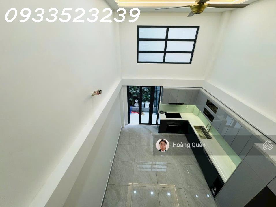 HIẾM - DƯƠNG QUẢNG HÀM -  GÒ VẤP - HẺM XE HƠI THÔNG KINH DOANH TỐT - NHÀ 2 TẦNG - 57M2 NHỈNH 7TY 15984352