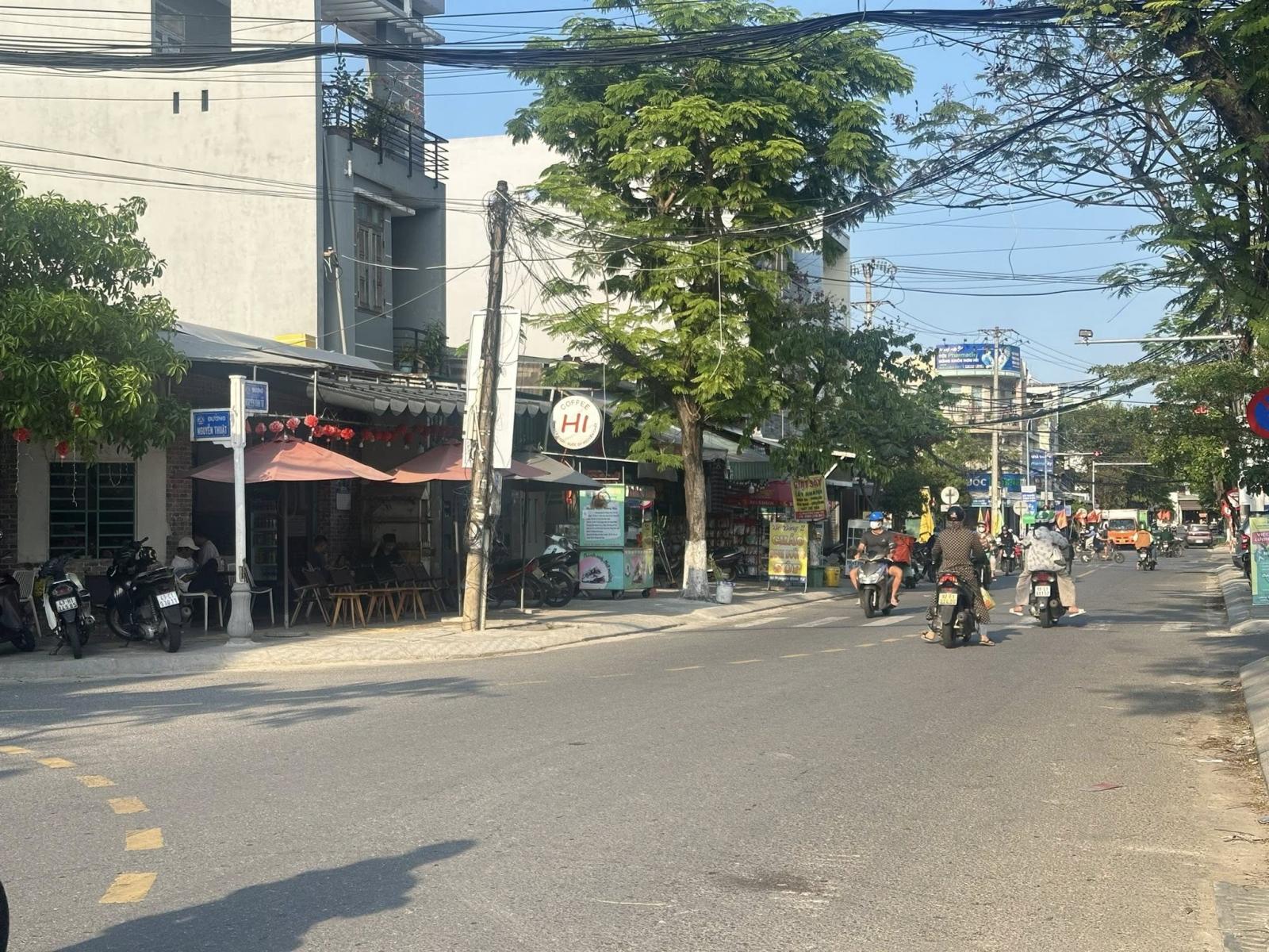 🔴💥BÁN NHÀ 2 TẦNG MẶT TIỀN ĐƯỜNG NGUYỄN THUẬT - DT 125M2 15984357