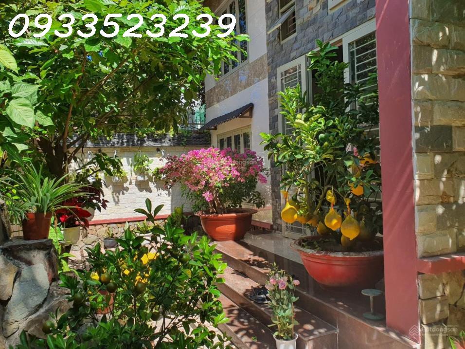 Bán nhà biệt thự ven sông Dương Quảng Hàm - gò vấp ngang 7m dài 20m - Khu an ninh yên tĩnh thư giãn 15984361