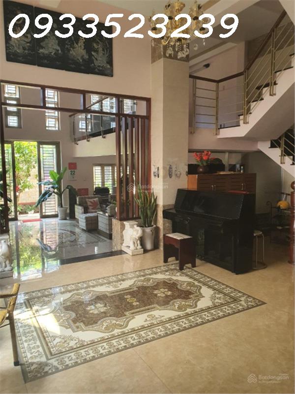 Bán nhà biệt thự ven sông Dương Quảng Hàm - gò vấp ngang 7m dài 20m - Khu an ninh yên tĩnh thư giãn 15984361