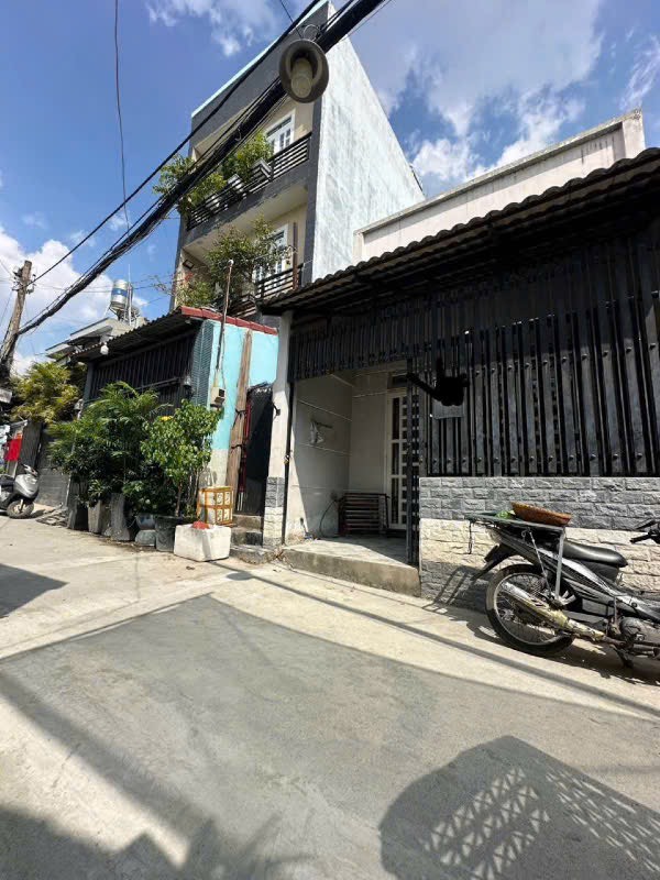 HẺM XE HƠI - ĐẶNG VĂN BI  -TRƯỜNG THỌ THỦ ĐỨC 15984370