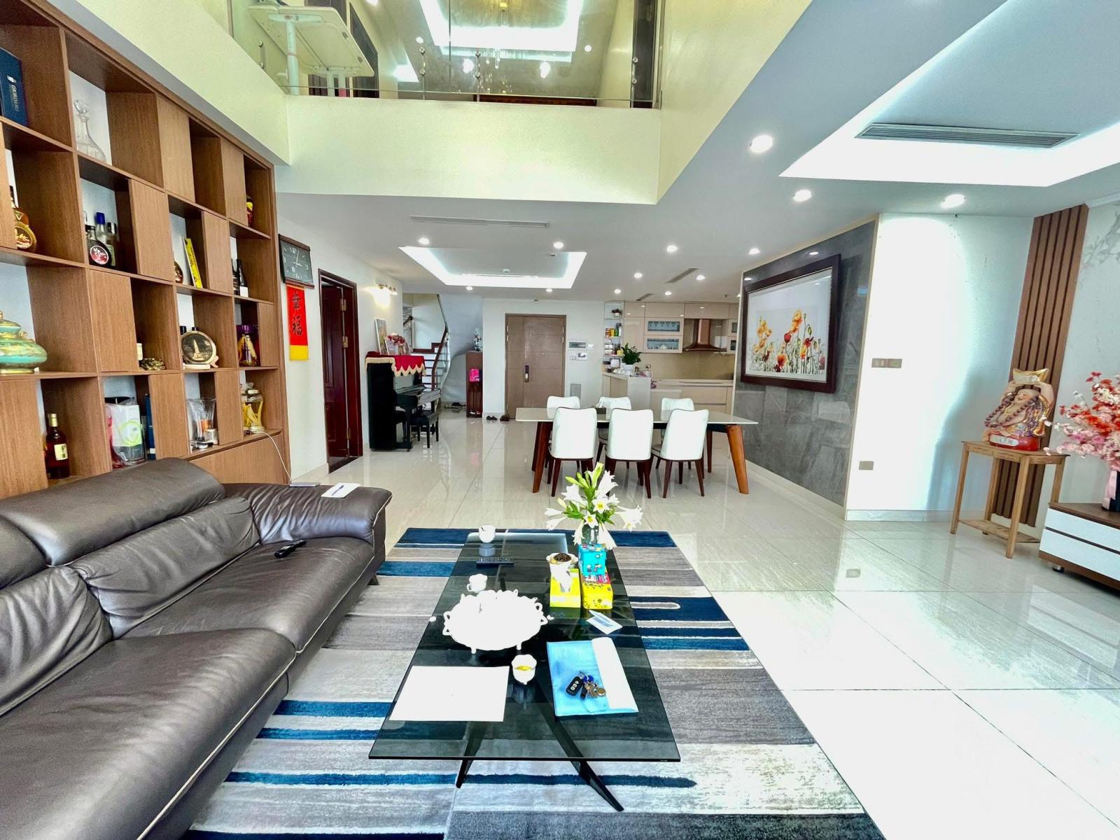💥Căn Duplex tòa Golden Field Nguyễn Cơ Thạch 226m 4PN Nội thất đẳng cấp 15984379