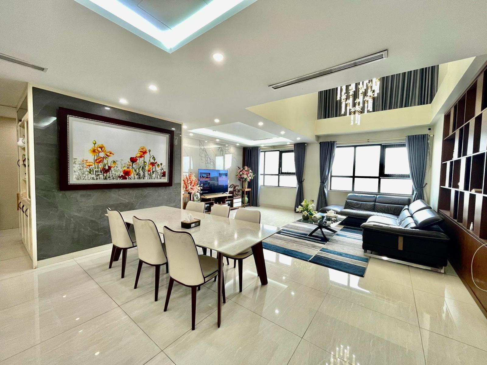 💥Căn Duplex tòa Golden Field Nguyễn Cơ Thạch 226m 4PN Nội thất đẳng cấp 15984379