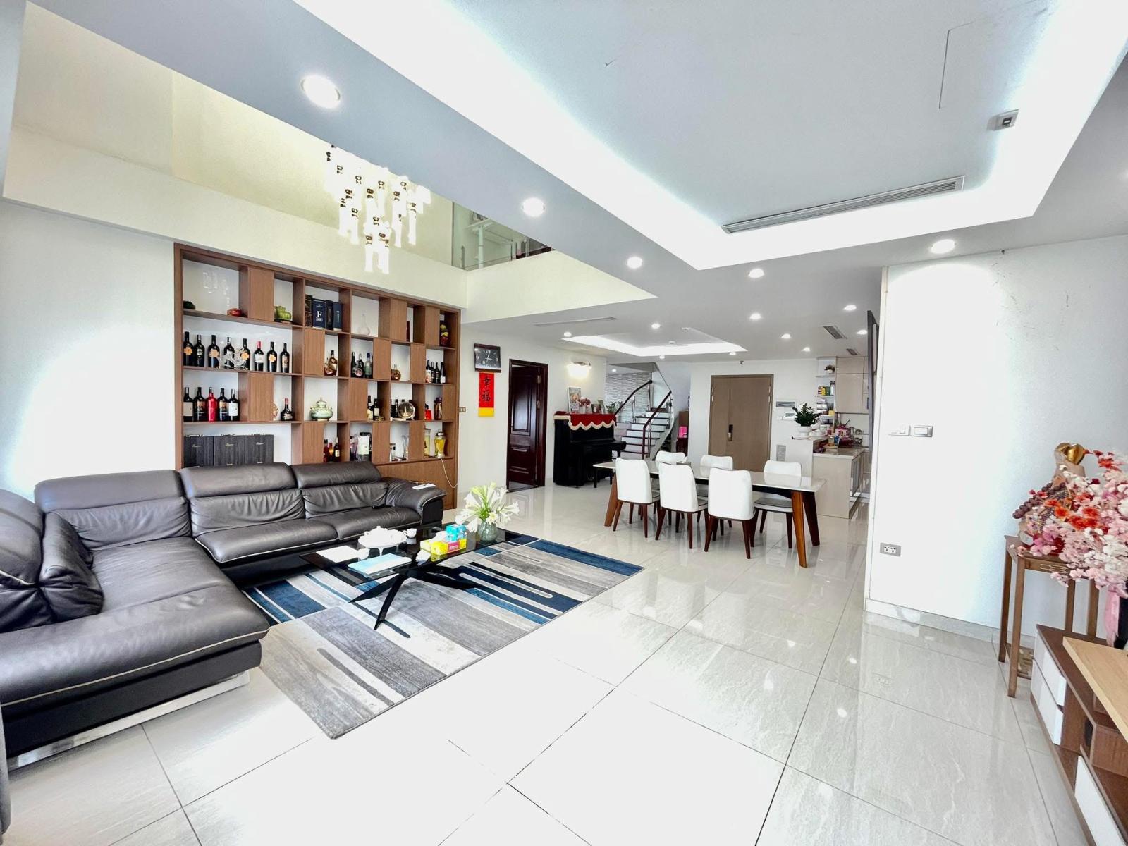 💥Căn Duplex tòa Golden Field Nguyễn Cơ Thạch 226m 4PN Nội thất đẳng cấp 15984379