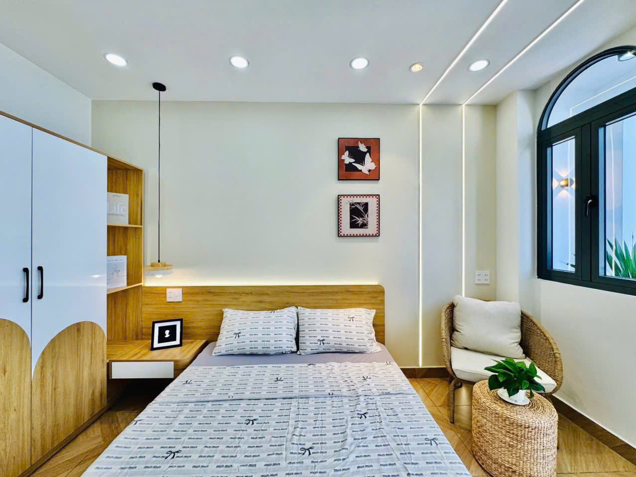 [PHÚ NHUẬN .HCM] - Hẻm xe hơi 56/8 Thích Quảng Đức P. Đức Nhuận 15984384