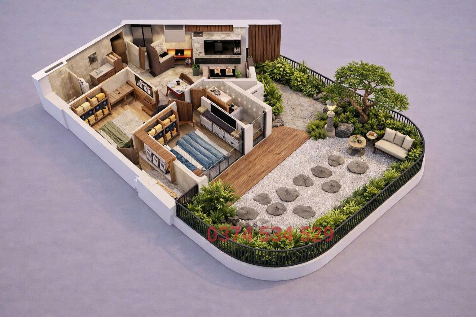 Chính thức nhận giữ chỗ căn hộ sân vườn EcoPalace 15984389