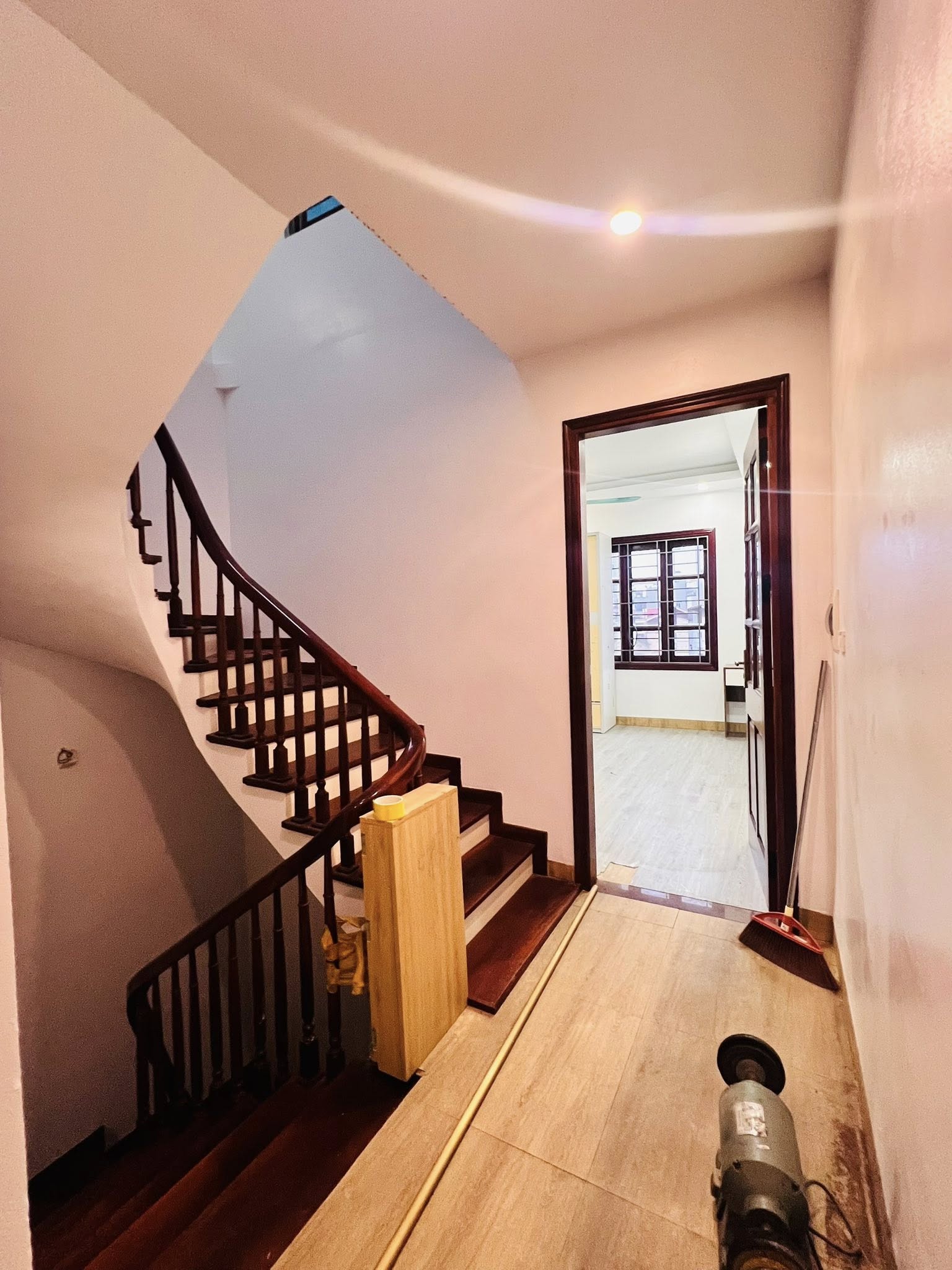 DUY NHẤT, NGÕ 435 XUÂN ĐỈNH, BẮC TỪ LIÊM-KD-Ô TÔ: 50M X5T, MT 4,2M, GIÁ 15,9 TỶ 15984391