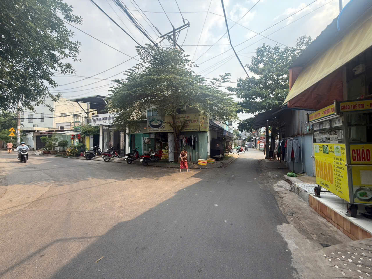 GÓC 3 MẶT TIỀN SONG HÀNH TRUNG CHÁNH – DÒNG TIỀN 40TR/THÁNG – HÀNG SIÊU HIẾM 15984393