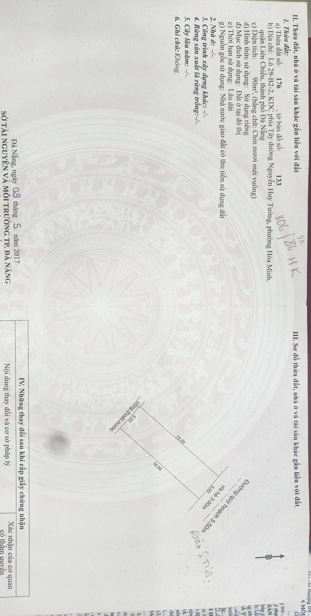 🔴💥Bán đất đường ĐÀO SƯ TÍCH - Lô sạch đẹp - Gần trường C1 Bùi Thị Xuân 15984402