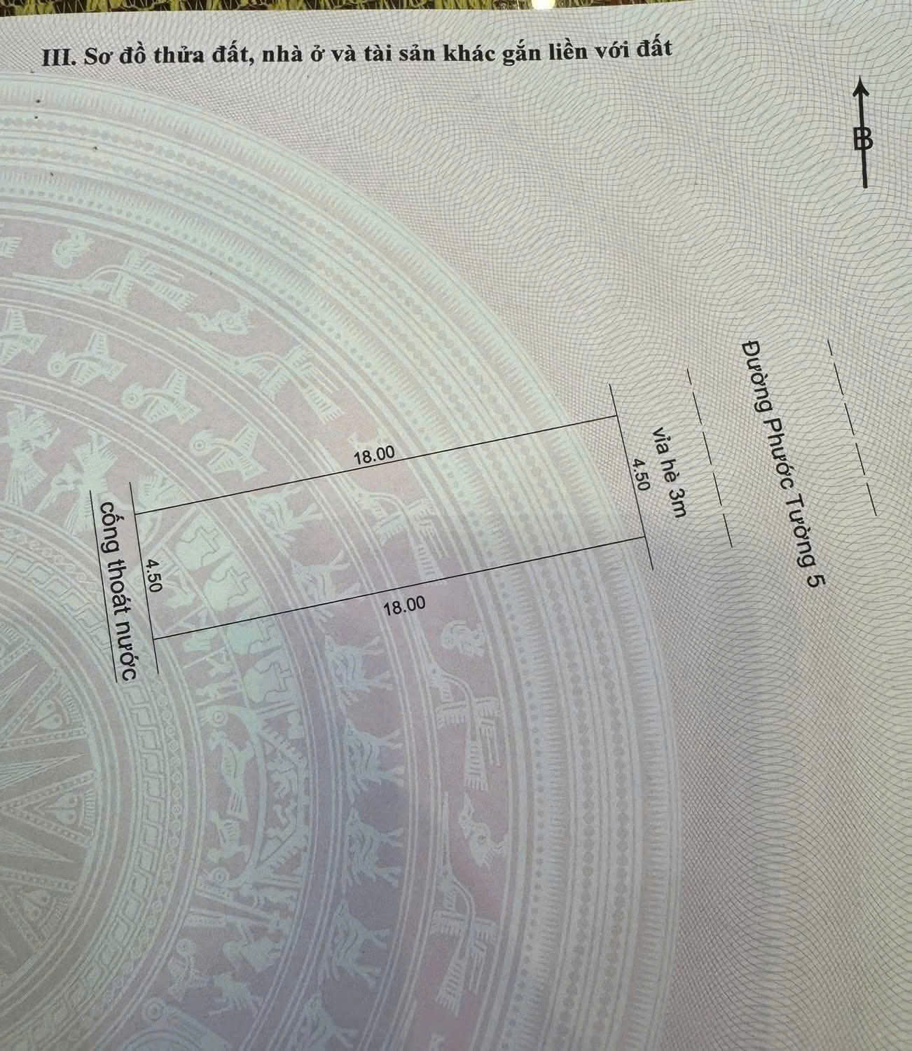 🔴💥Đất đường Phước Tường 5 - Chỉ Còn 1 lô Duy Nhất 15984405